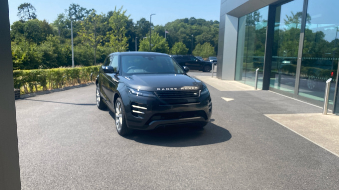 Land Rover Range Rover Evoque 2.0 D200 Hoxton Edition 5dr Auto Diesel Hatchback - Image 64
